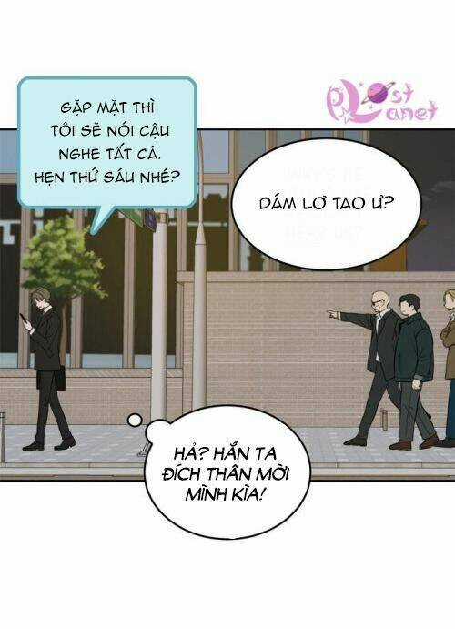 Kiếp Này Cũng Xin Chăm Sóc Tôi Như Vậy Nhé Chapter 37 trang 6