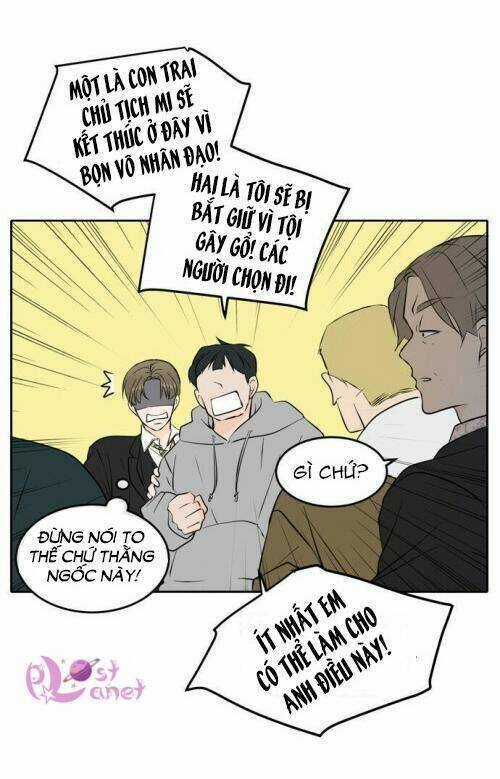 Kiếp Này Cũng Xin Chăm Sóc Tôi Như Vậy Nhé Chapter 37 trang 67