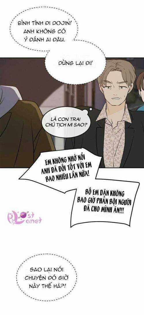 Kiếp Này Cũng Xin Chăm Sóc Tôi Như Vậy Nhé Chapter 37 trang 68