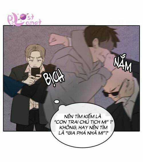 Kiếp Này Cũng Xin Chăm Sóc Tôi Như Vậy Nhé Chapter 37 trang 70