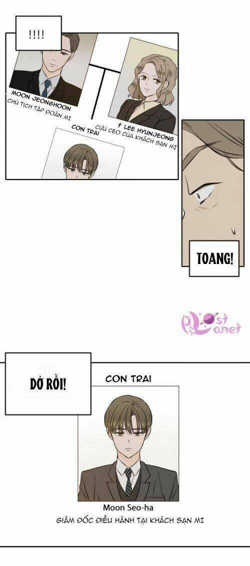 Kiếp Này Cũng Xin Chăm Sóc Tôi Như Vậy Nhé Chapter 37 trang 71