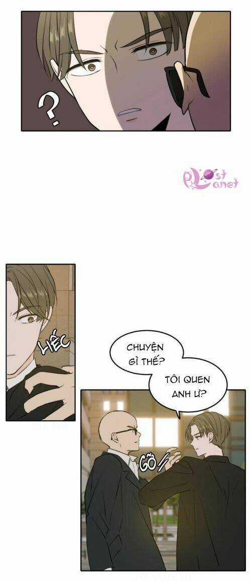 Kiếp Này Cũng Xin Chăm Sóc Tôi Như Vậy Nhé Chapter 37 trang 9