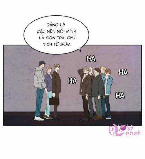 Kiếp Này Cũng Xin Chăm Sóc Tôi Như Vậy Nhé Chapter 38 trang 1