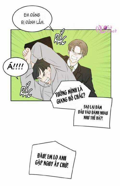 Kiếp Này Cũng Xin Chăm Sóc Tôi Như Vậy Nhé Chapter 38 trang 15