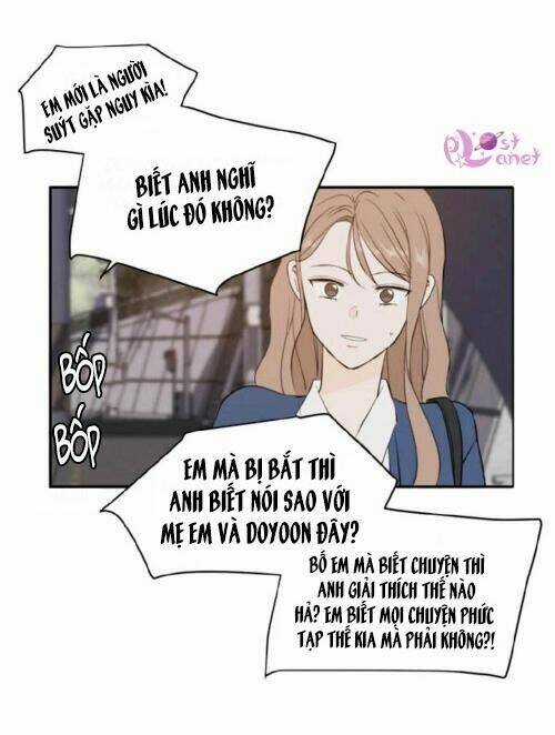 Kiếp Này Cũng Xin Chăm Sóc Tôi Như Vậy Nhé Chapter 38 trang 16