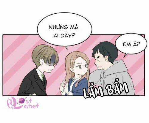 Kiếp Này Cũng Xin Chăm Sóc Tôi Như Vậy Nhé Chapter 38 trang 18