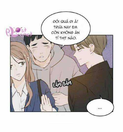 Kiếp Này Cũng Xin Chăm Sóc Tôi Như Vậy Nhé Chapter 38 trang 19