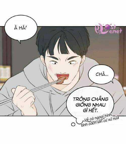 Kiếp Này Cũng Xin Chăm Sóc Tôi Như Vậy Nhé Chapter 38 trang 23