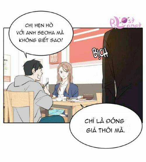 Kiếp Này Cũng Xin Chăm Sóc Tôi Như Vậy Nhé Chapter 38 trang 24