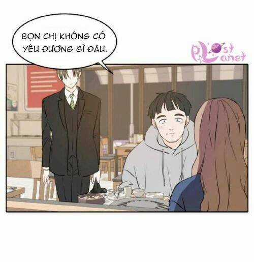 Kiếp Này Cũng Xin Chăm Sóc Tôi Như Vậy Nhé Chapter 38 trang 25