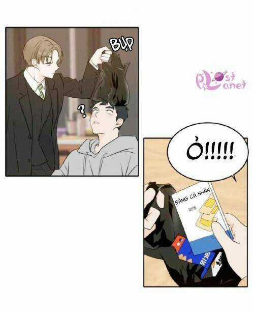 Kiếp Này Cũng Xin Chăm Sóc Tôi Như Vậy Nhé Chapter 38 trang 28