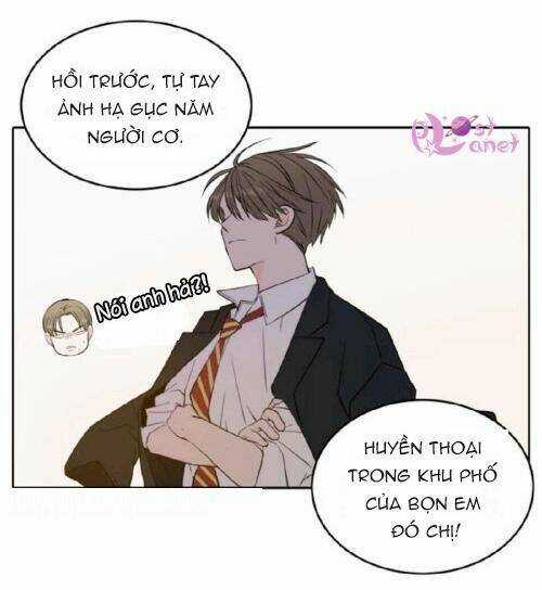 Kiếp Này Cũng Xin Chăm Sóc Tôi Như Vậy Nhé Chapter 38 trang 31