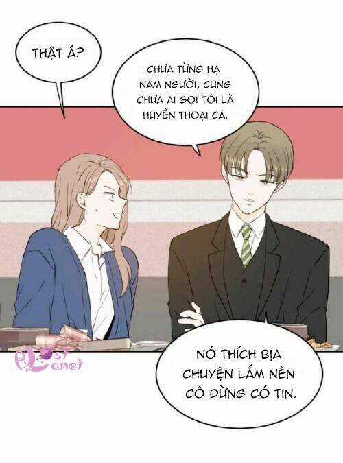 Kiếp Này Cũng Xin Chăm Sóc Tôi Như Vậy Nhé Chapter 38 trang 32