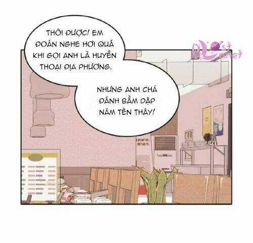 Kiếp Này Cũng Xin Chăm Sóc Tôi Như Vậy Nhé Chapter 38 trang 33