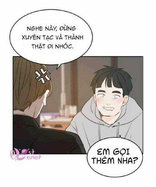 Kiếp Này Cũng Xin Chăm Sóc Tôi Như Vậy Nhé Chapter 38 trang 35