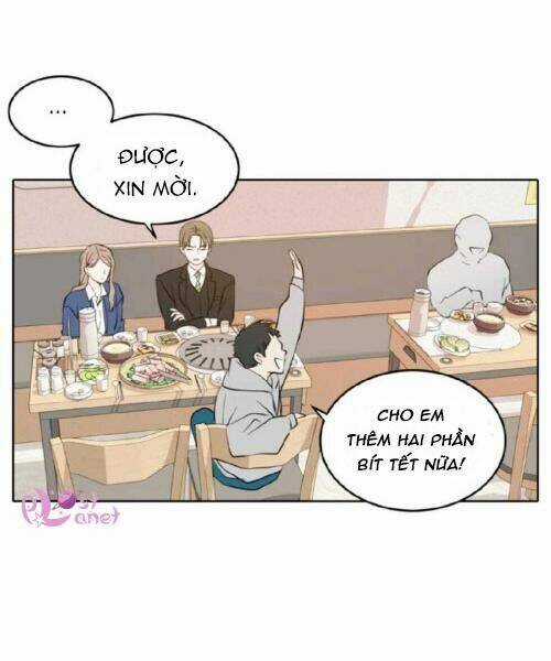 Kiếp Này Cũng Xin Chăm Sóc Tôi Như Vậy Nhé Chapter 38 trang 36