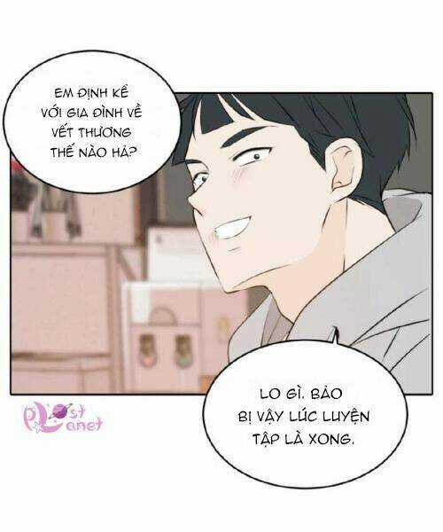 Kiếp Này Cũng Xin Chăm Sóc Tôi Như Vậy Nhé Chapter 38 trang 37