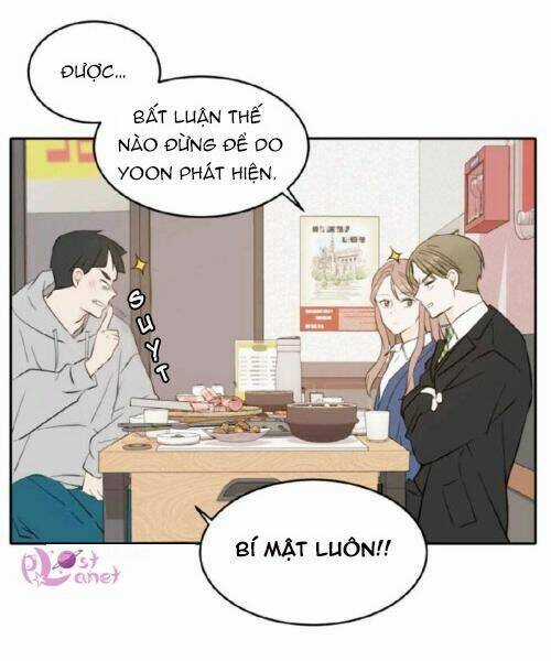 Kiếp Này Cũng Xin Chăm Sóc Tôi Như Vậy Nhé Chapter 38 trang 38