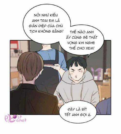 Kiếp Này Cũng Xin Chăm Sóc Tôi Như Vậy Nhé Chapter 38 trang 40