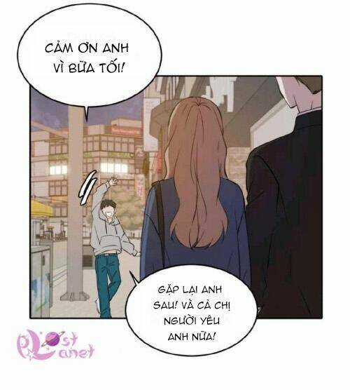 Kiếp Này Cũng Xin Chăm Sóc Tôi Như Vậy Nhé Chapter 38 trang 44