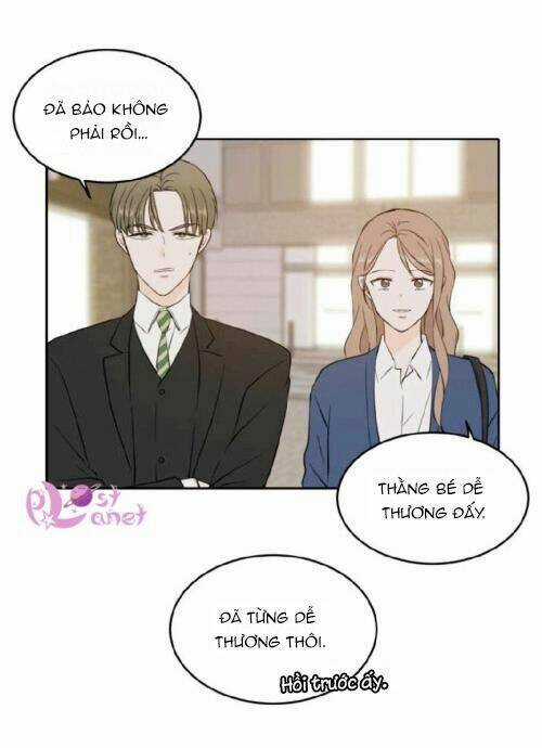 Kiếp Này Cũng Xin Chăm Sóc Tôi Như Vậy Nhé Chapter 38 trang 45