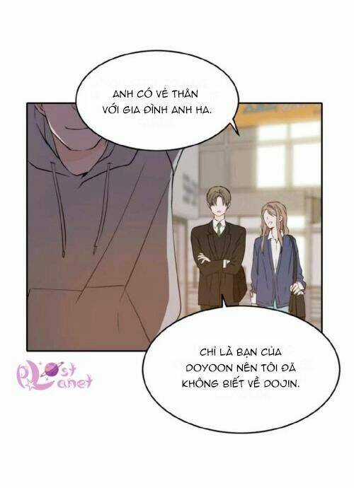 Kiếp Này Cũng Xin Chăm Sóc Tôi Như Vậy Nhé Chapter 38 trang 46