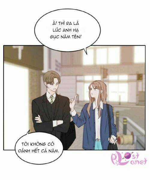 Kiếp Này Cũng Xin Chăm Sóc Tôi Như Vậy Nhé Chapter 38 trang 52