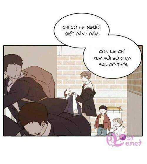 Kiếp Này Cũng Xin Chăm Sóc Tôi Như Vậy Nhé Chapter 38 trang 53