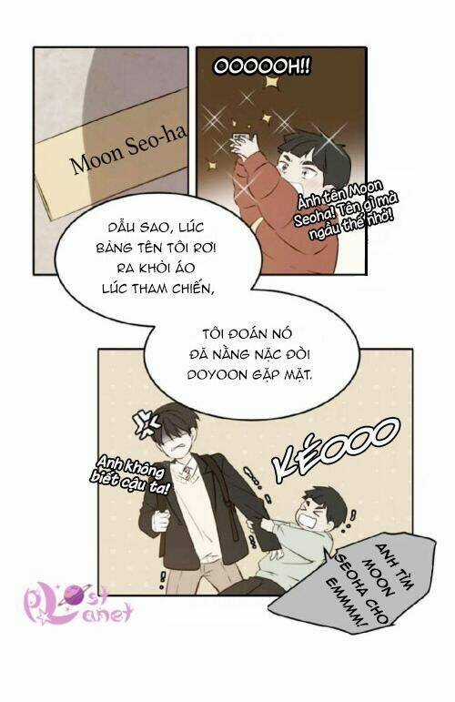 Kiếp Này Cũng Xin Chăm Sóc Tôi Như Vậy Nhé Chapter 38 trang 55