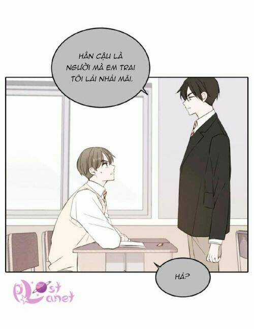 Kiếp Này Cũng Xin Chăm Sóc Tôi Như Vậy Nhé Chapter 38 trang 57