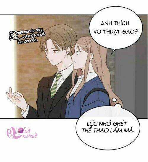 Kiếp Này Cũng Xin Chăm Sóc Tôi Như Vậy Nhé Chapter 38 trang 60