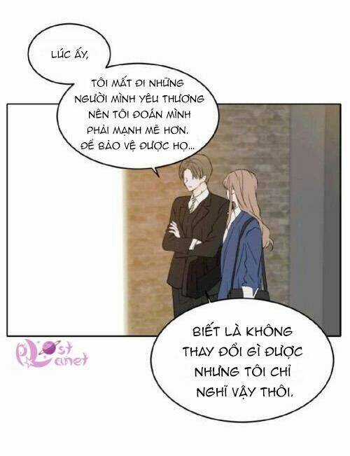 Kiếp Này Cũng Xin Chăm Sóc Tôi Như Vậy Nhé Chapter 38 trang 62