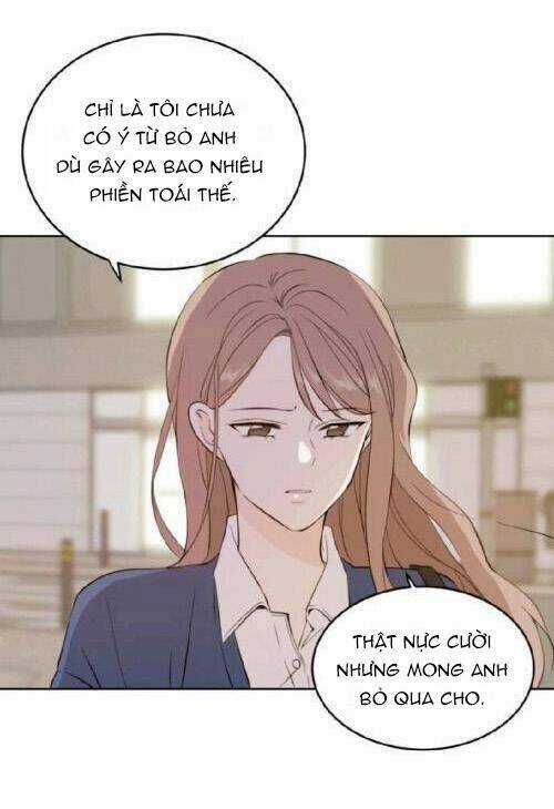 Kiếp Này Cũng Xin Chăm Sóc Tôi Như Vậy Nhé Chapter 38 trang 69