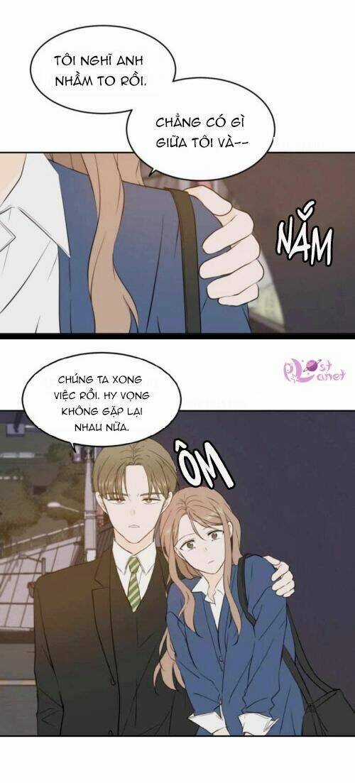 Kiếp Này Cũng Xin Chăm Sóc Tôi Như Vậy Nhé Chapter 38 trang 7