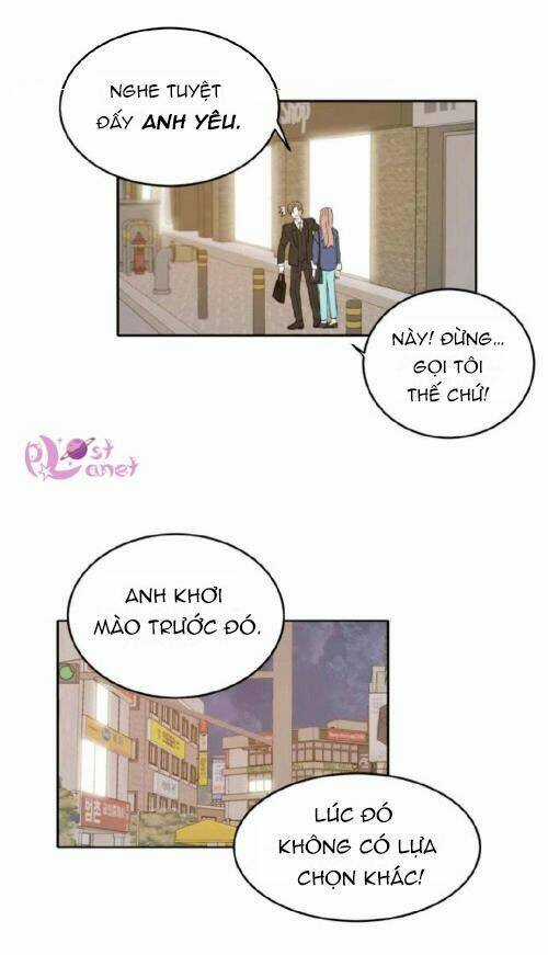 Kiếp Này Cũng Xin Chăm Sóc Tôi Như Vậy Nhé Chapter 38 trang 76