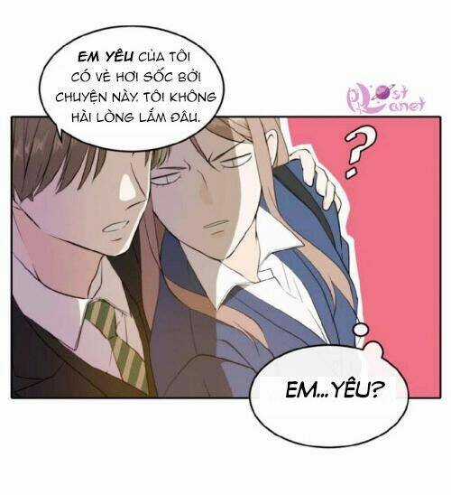 Kiếp Này Cũng Xin Chăm Sóc Tôi Như Vậy Nhé Chapter 38 trang 8