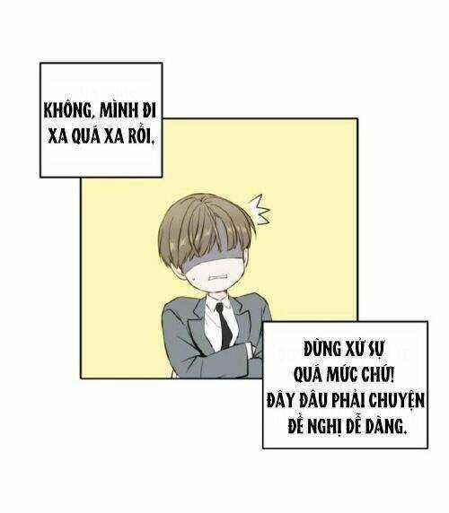 Kiếp Này Cũng Xin Chăm Sóc Tôi Như Vậy Nhé Chapter 38 trang 80