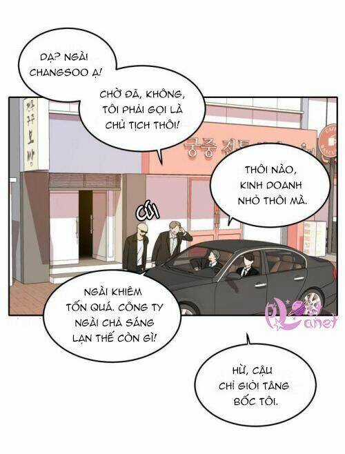 Kiếp Này Cũng Xin Chăm Sóc Tôi Như Vậy Nhé Chapter 39 trang 25