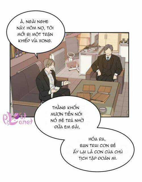 Kiếp Này Cũng Xin Chăm Sóc Tôi Như Vậy Nhé Chapter 39 trang 28