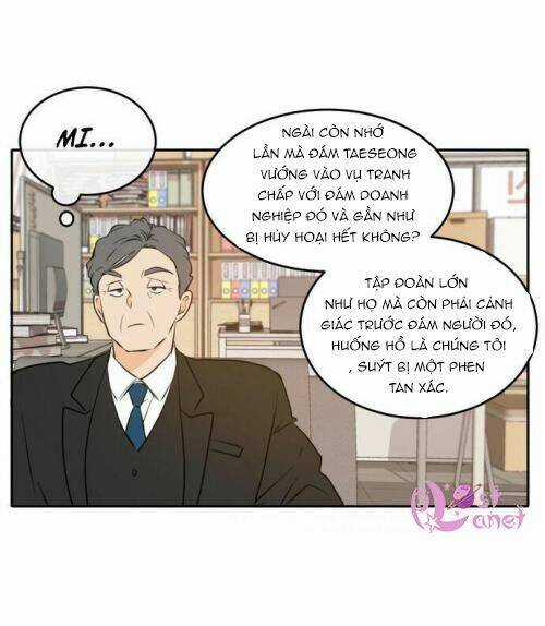 Kiếp Này Cũng Xin Chăm Sóc Tôi Như Vậy Nhé Chapter 39 trang 30