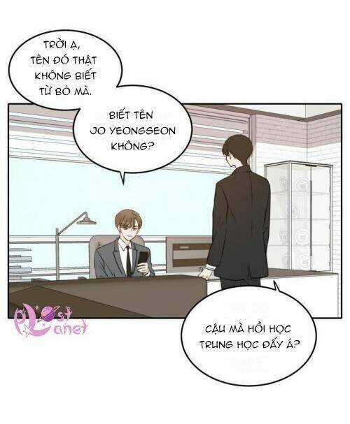 Kiếp Này Cũng Xin Chăm Sóc Tôi Như Vậy Nhé Chapter 39 trang 36