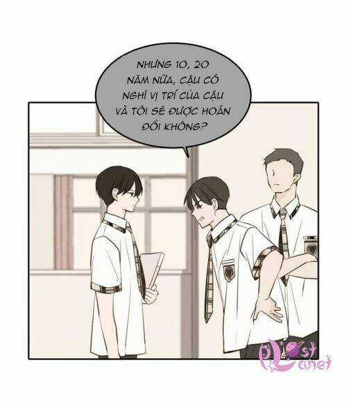 Kiếp Này Cũng Xin Chăm Sóc Tôi Như Vậy Nhé Chapter 39 trang 39