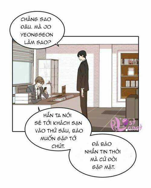 Kiếp Này Cũng Xin Chăm Sóc Tôi Như Vậy Nhé Chapter 39 trang 43