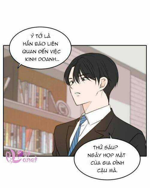 Kiếp Này Cũng Xin Chăm Sóc Tôi Như Vậy Nhé Chapter 39 trang 44