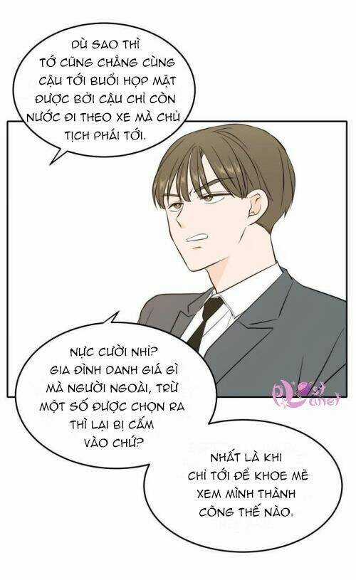 Kiếp Này Cũng Xin Chăm Sóc Tôi Như Vậy Nhé Chapter 39 trang 46