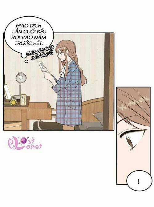 Kiếp Này Cũng Xin Chăm Sóc Tôi Như Vậy Nhé Chapter 39 trang 5