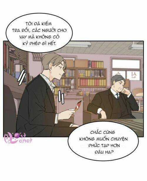 Kiếp Này Cũng Xin Chăm Sóc Tôi Như Vậy Nhé Chapter 39 trang 56