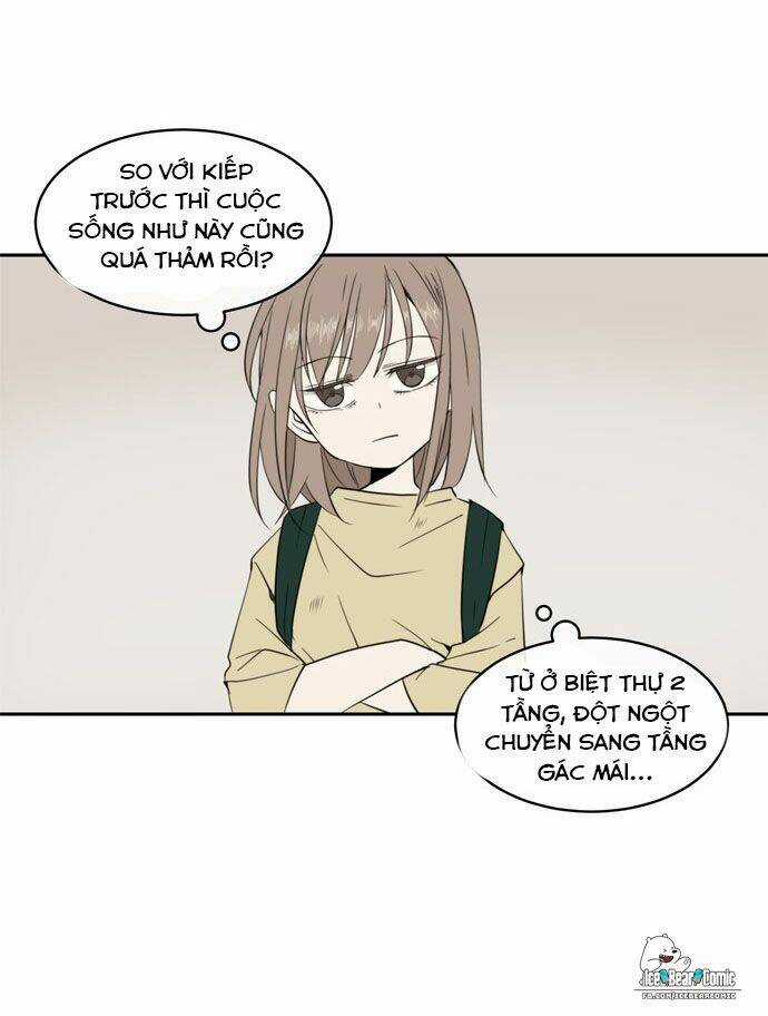 Kiếp Này Cũng Xin Chăm Sóc Tôi Như Vậy Nhé Chapter 4 trang 12