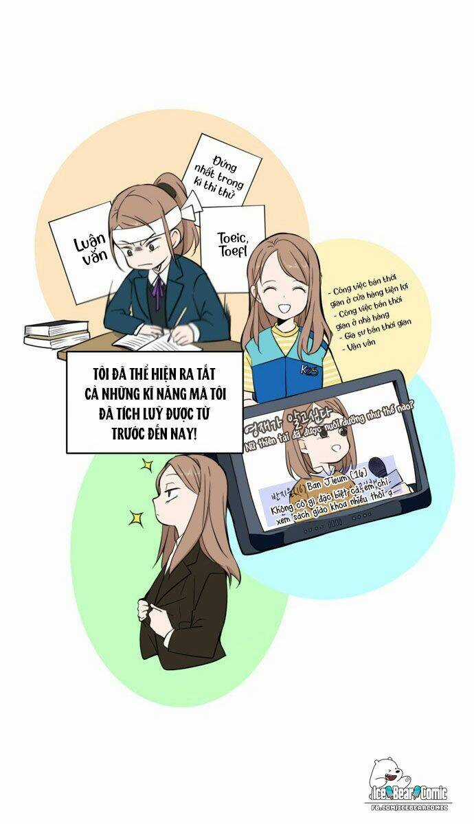 Kiếp Này Cũng Xin Chăm Sóc Tôi Như Vậy Nhé Chapter 4 trang 13