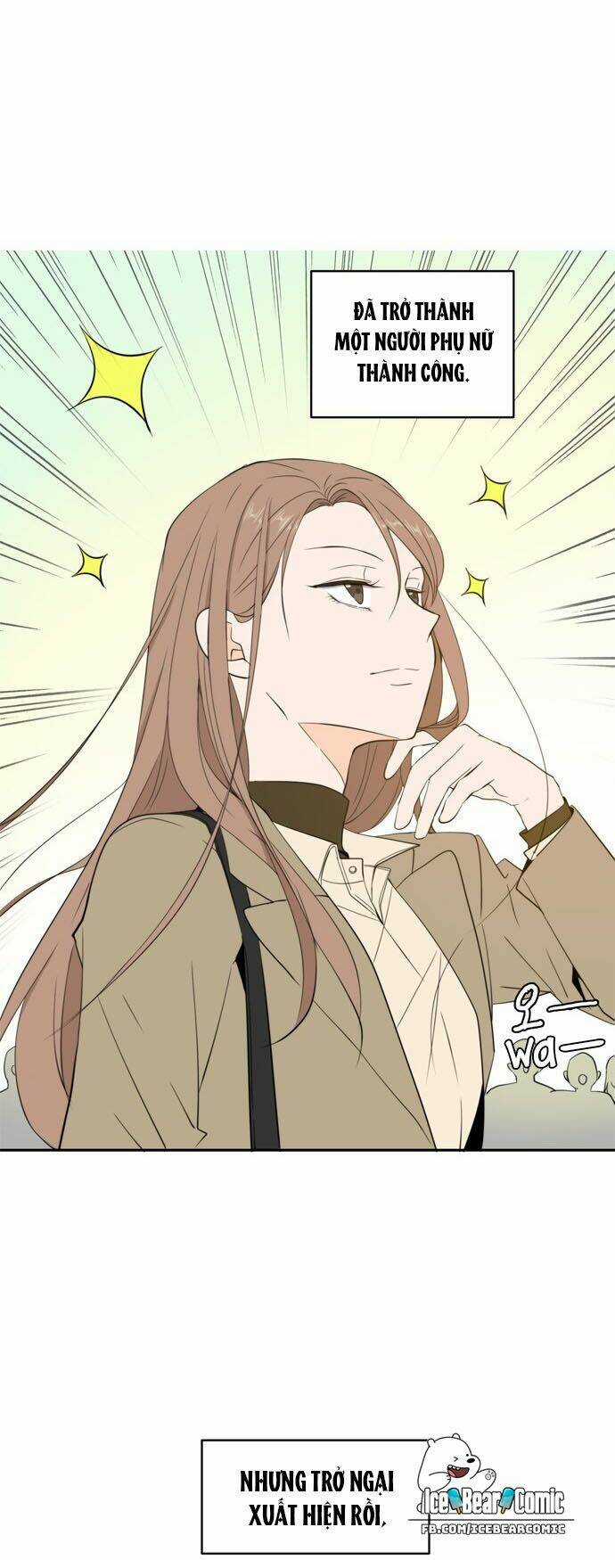 Kiếp Này Cũng Xin Chăm Sóc Tôi Như Vậy Nhé Chapter 4 trang 15